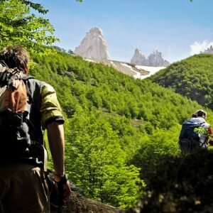 guía de trekking