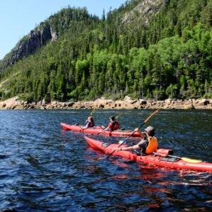 servicios de kayak