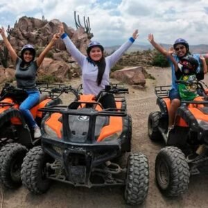 tour en cuatrimoto